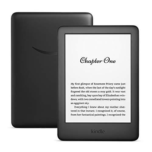 Kindle (8GB con anuncios) - £ 34.99 para miembros Prime