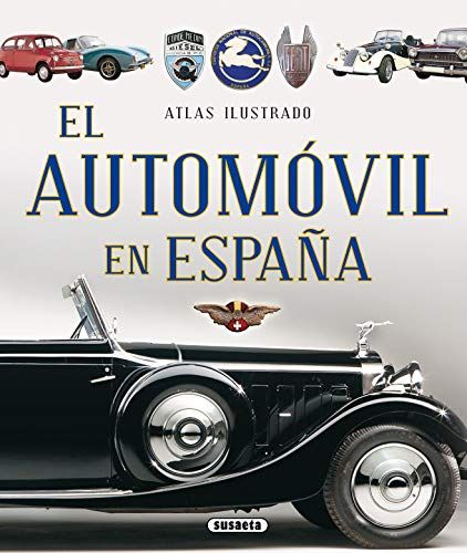 Librio 'El automóvil En España'