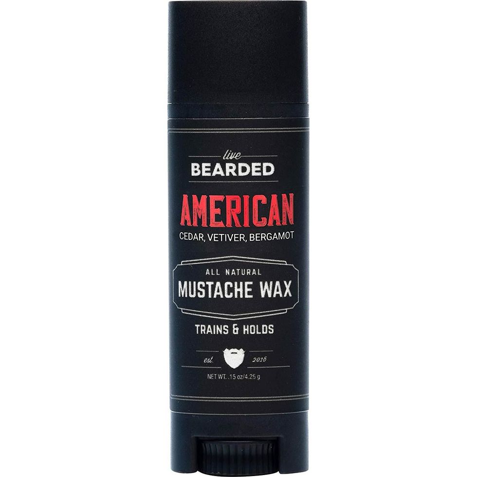 American Mustache Wax