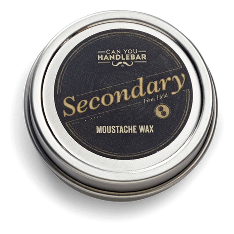 Secondary Extra Strength Moustache Wax