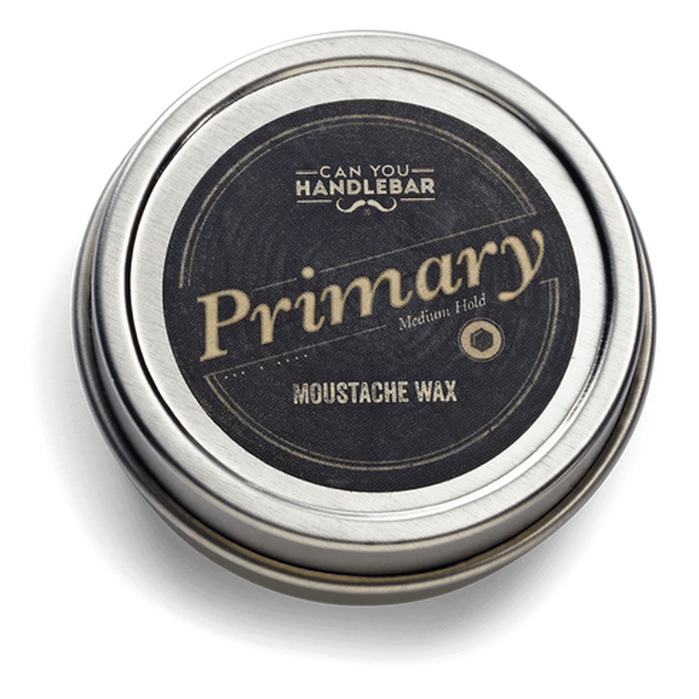 Primary Daily Hold Moustache Wax