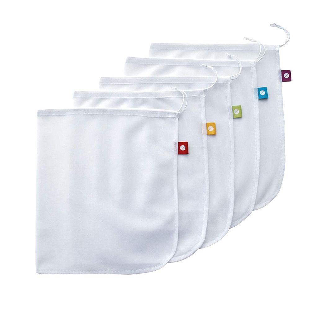 reusable vegetable bolsas for fridge
