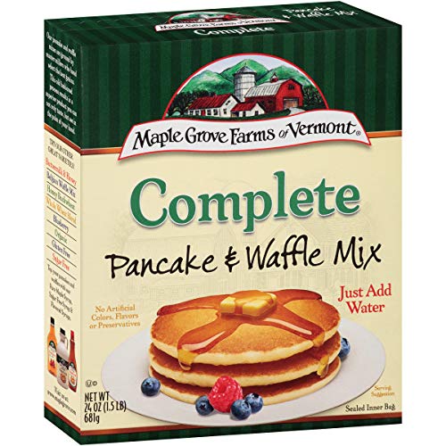 12 Best Pancake Mix Brands in 2021 - Top Store-Bought Pancake Mixes