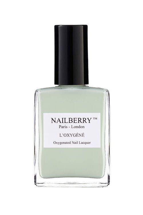 Minty Fresh Oxygenated Nail Lacquer