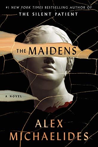<i>The Maidens,</i> by Alex Michaelides