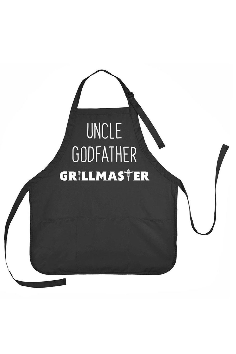 Grillmaster Apron Gift 