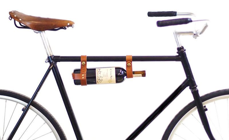 Oopsmark Bicycle Wine Rack