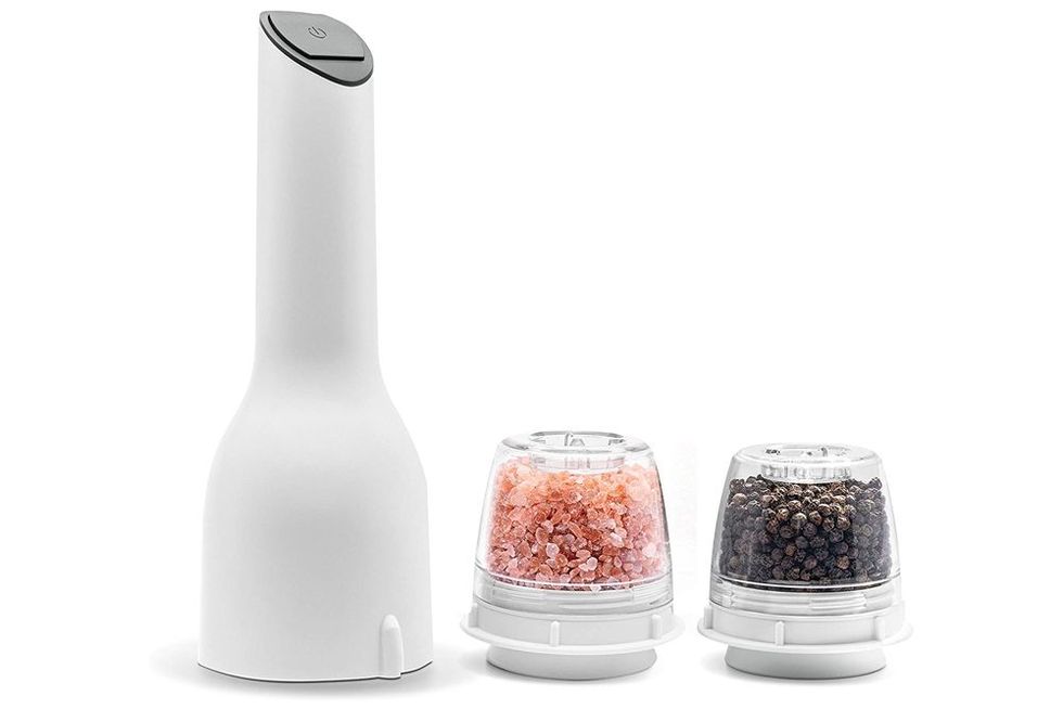 FinaMill Spice Grinder Review: Interchangeable Pods Make Seasoning