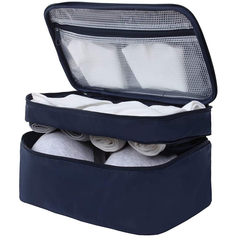 JJ Power Travel Underwear Organizer Bag