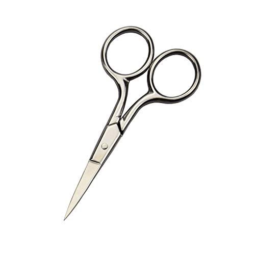 Professional grooming scissors for personal care 