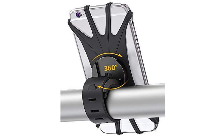 Bovon bike best sale phone mount