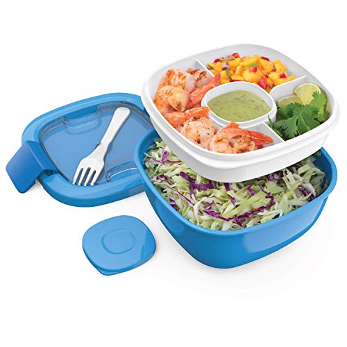 Bentgo Salad Stackable Lunch Container