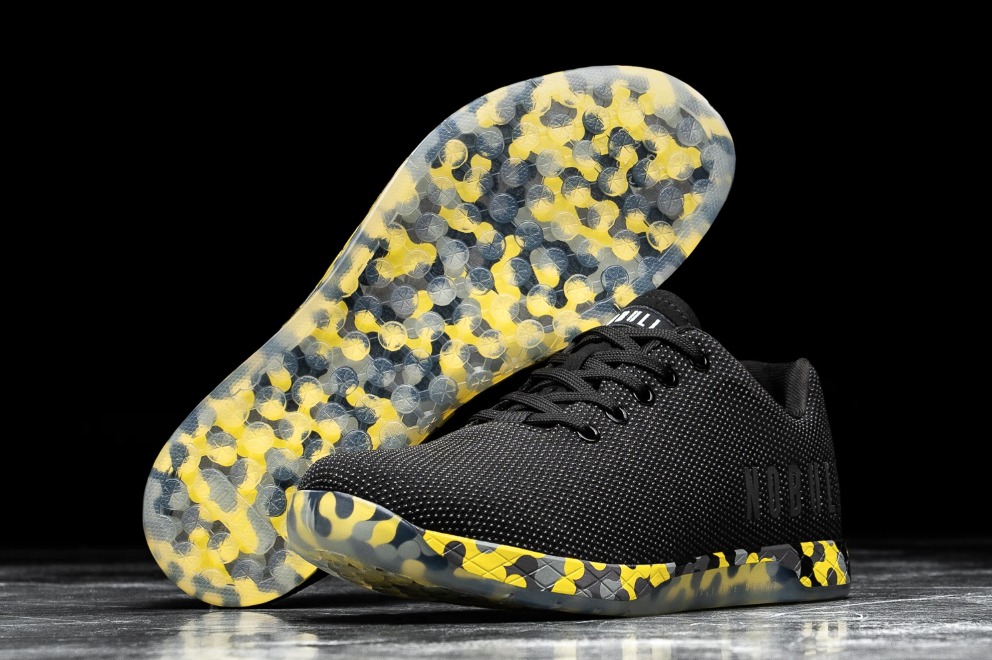 name brand gym shoes