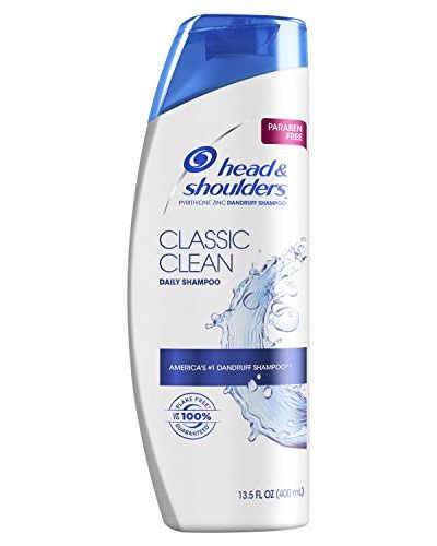 Classic Clean Daily-Use Anti-Dandruff Shampoo