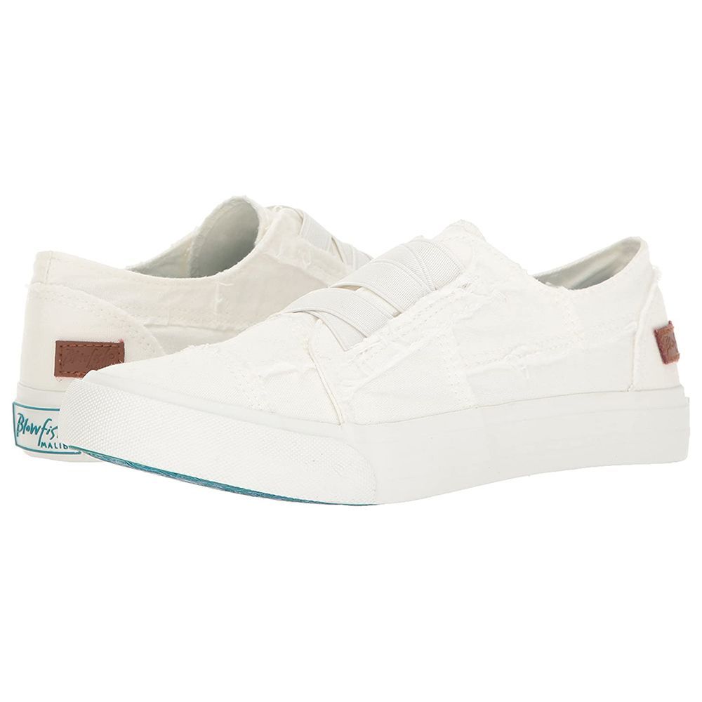 s.Oliver Slip-on Sneakers cream-natural white casual look Shoes Sneakers Slip-on Sneakers 