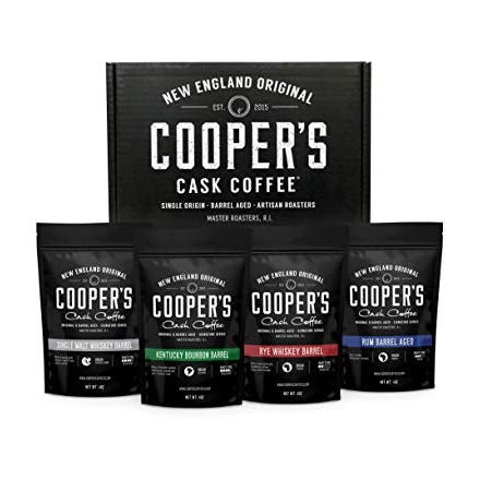 Coffee Bourbon & Whiskey Gift Set Coffee Bourbon & Whiskey Gift Set