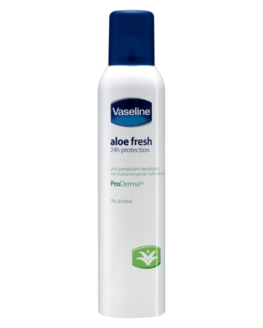 Vaseline Aloe Antiperspirant 24 Hour Protection Deodorant
