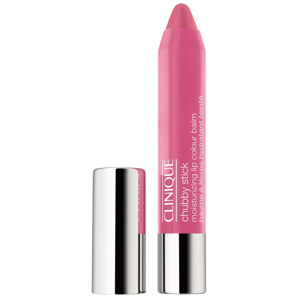 Clinique Chubby Stick Moisturising Lip Colour Balm, Mega Melon