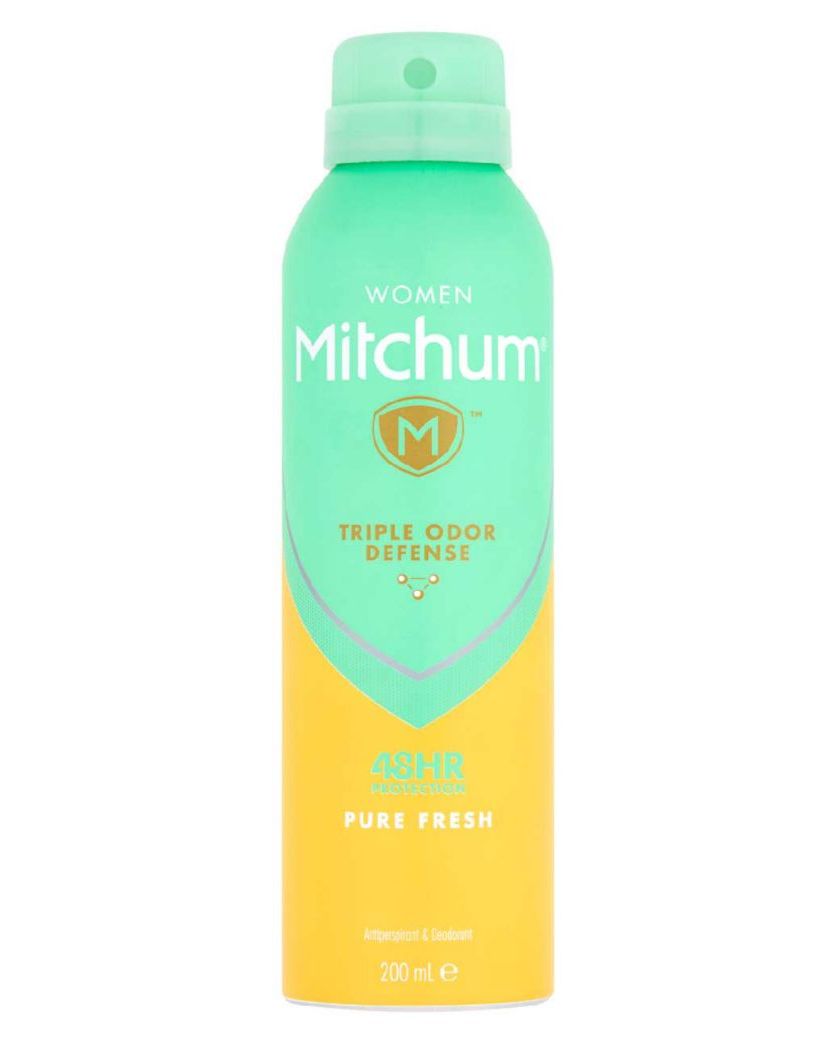 Mitchum Women Triple Odour Defense Pure Fresh