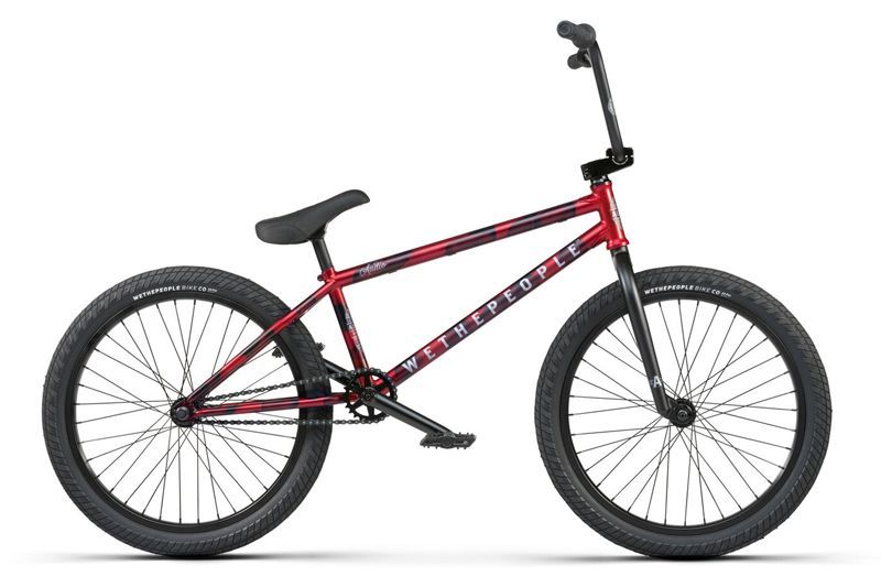 bmx bike for big and tall