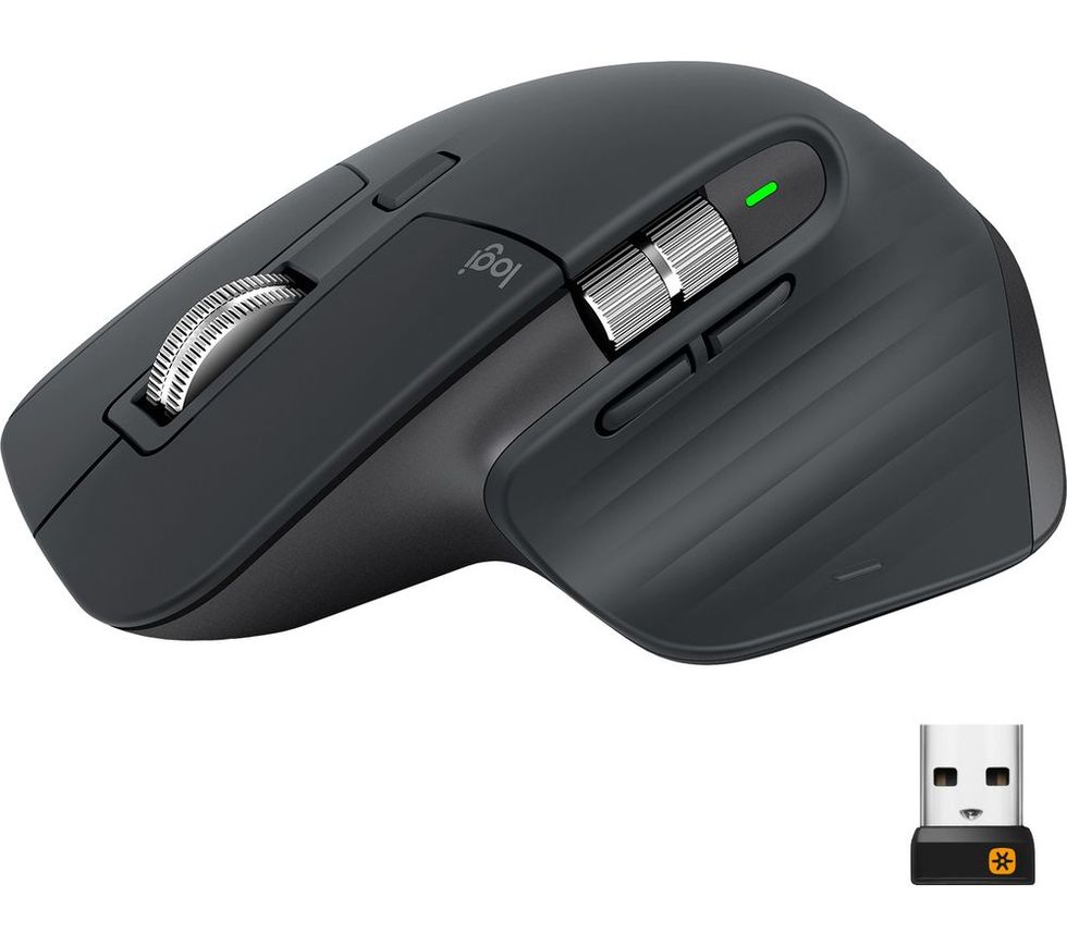 MX Master 3 Wireless Darkfield Mouse