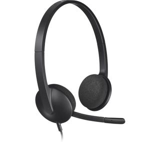 Logitech H340 USB Headset Logitech H340 USB Headset