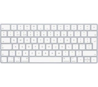 APPLE Magic Wireless Keyboard - White APPLE Magic Wireless Keyboard - White