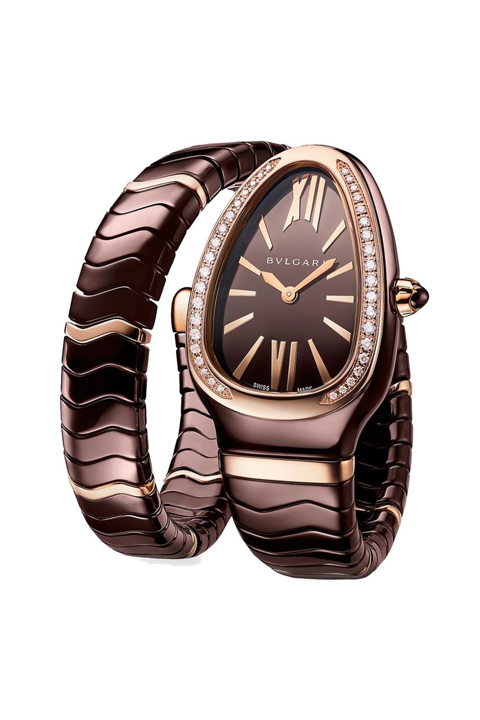 Rose Gold Women's Watches