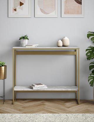 Farley Console Table, Marks and Spencer, £249