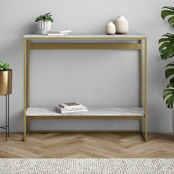 Farley Console Table, Marks and Spencer, £249