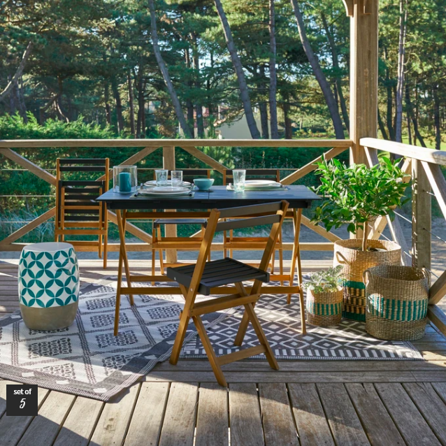 Garden Furniture 24 Best S For Summer 2022 Garden Furniture 24 Best, Dakota Outdoor Sofa Set Solid Wood