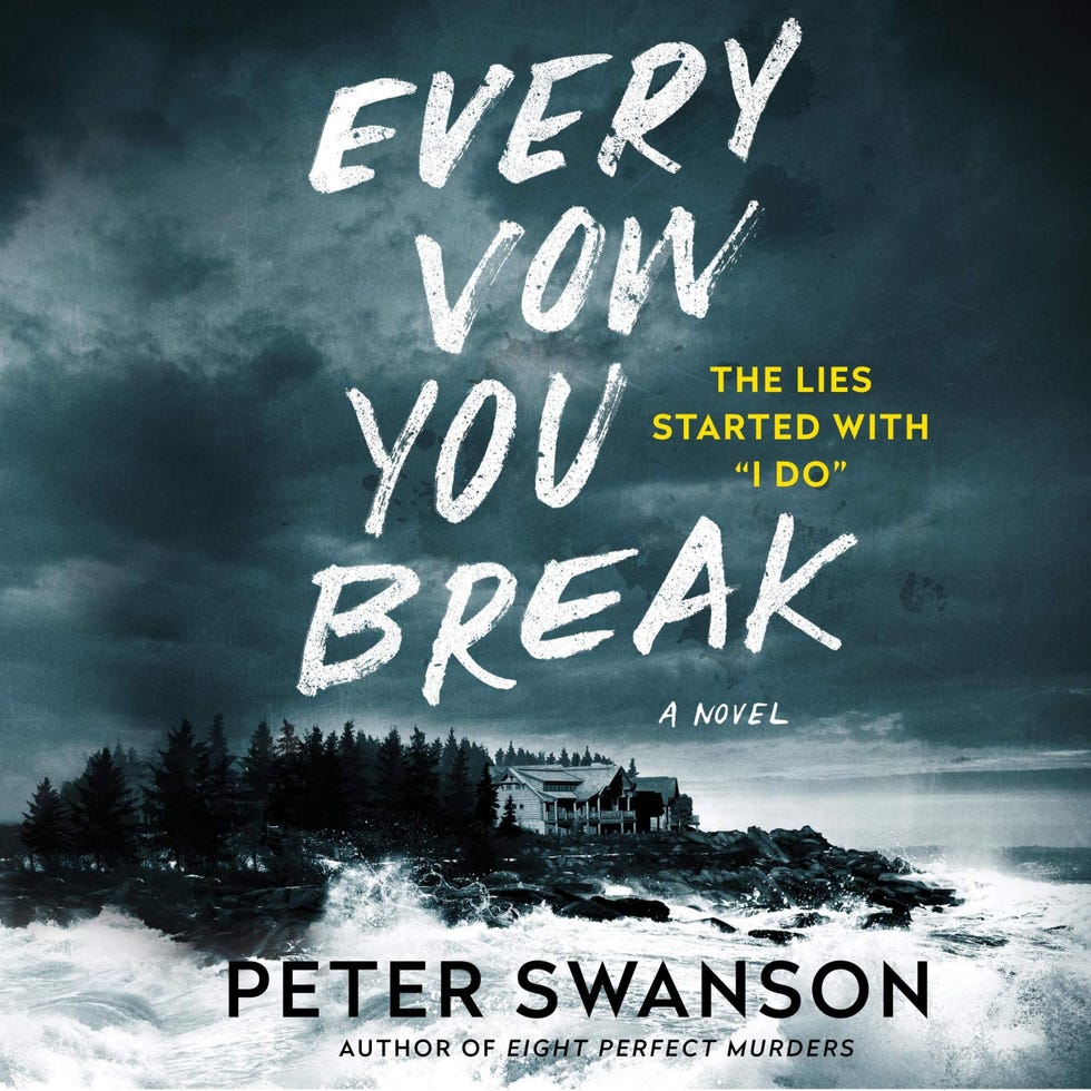 every vow you break book review