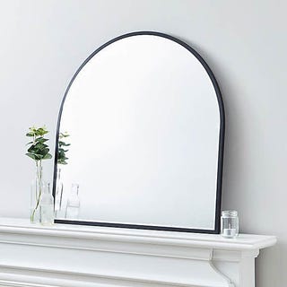 Apartment Arch Wall Mirror, Dunelm, £55