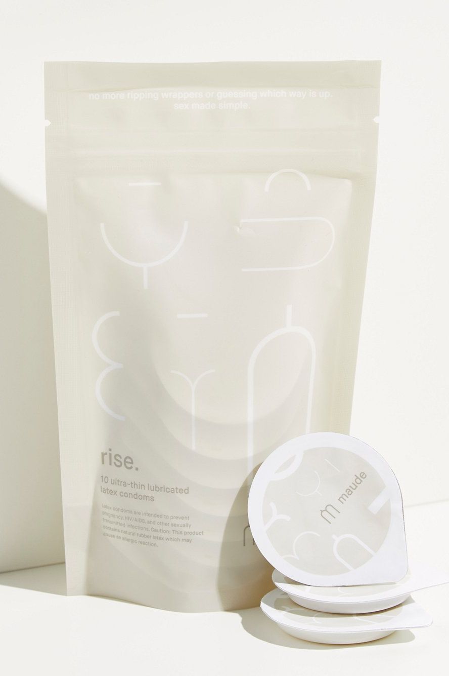 Rise Ultra-Thin Condoms - 10 Pack