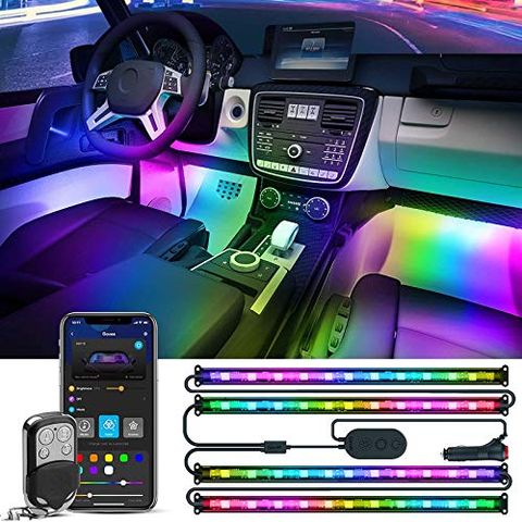 Illuminate Your Car's Interior with These Fresh LED Lights