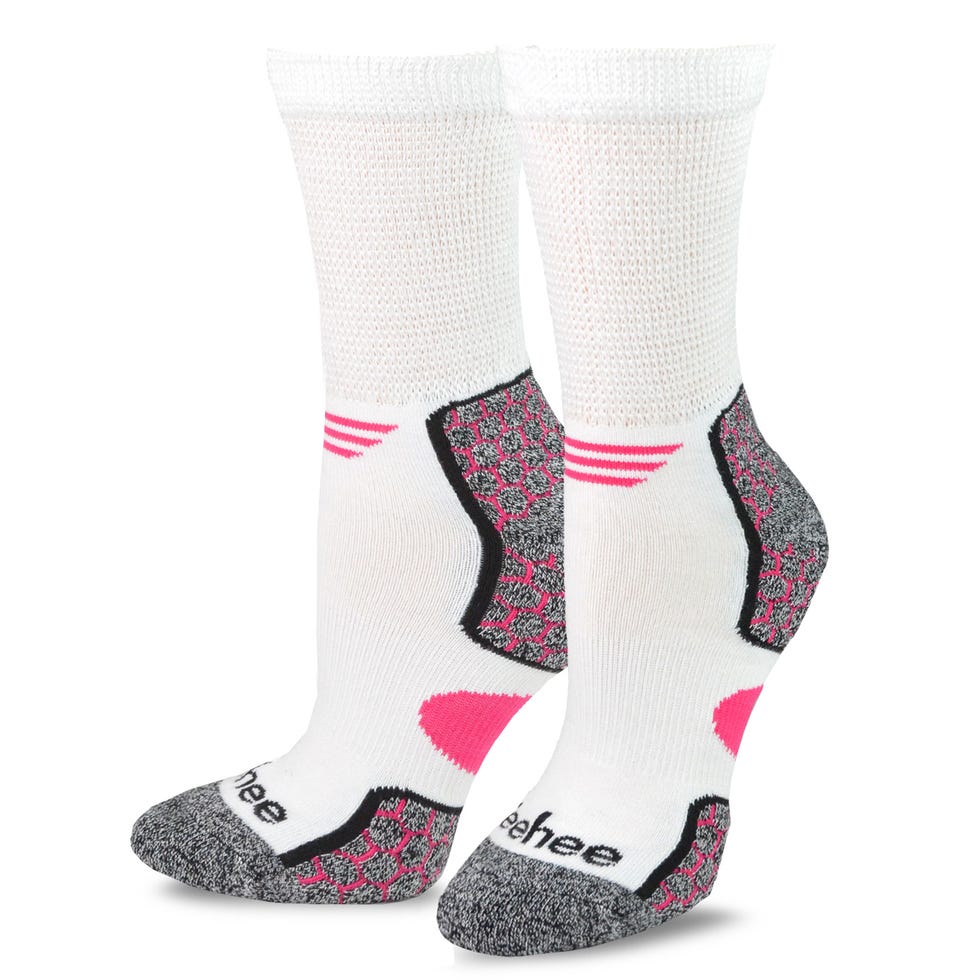 Diabetic Crew Socks for Women and Men