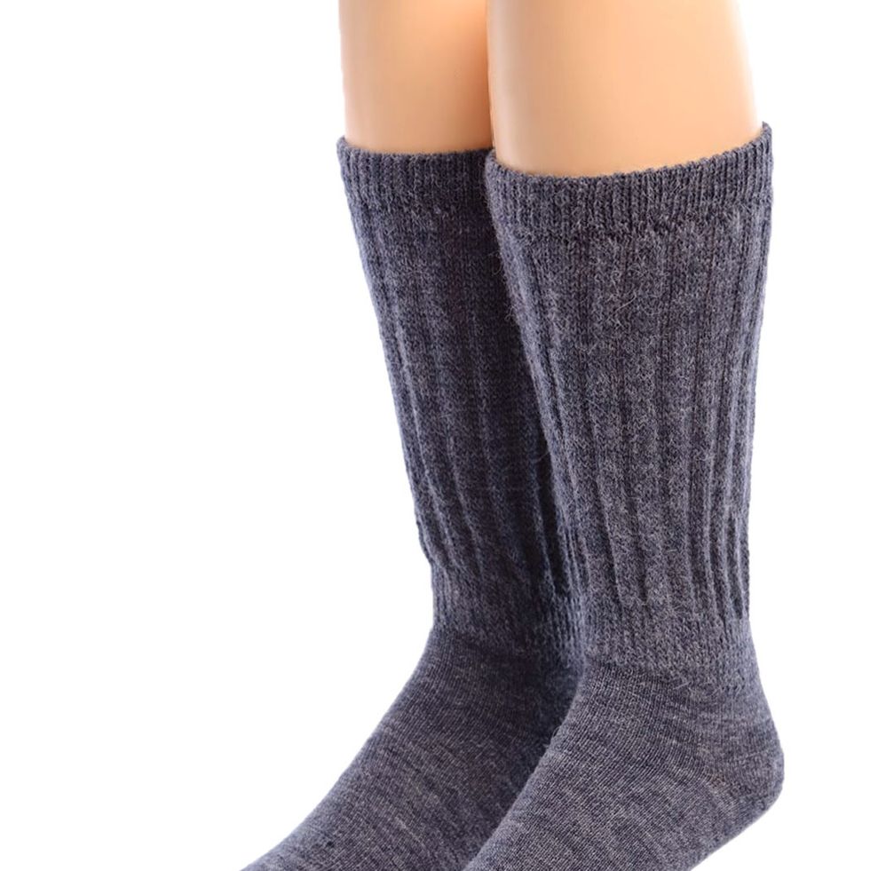 Alpaca Socks - Sock Styles - Grippy Socks - Warrior Alpaca Socks