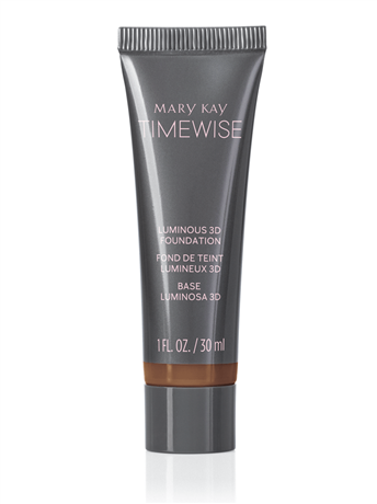 TimeWise Luminous 3D Foundation