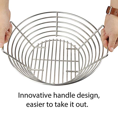 Charcoal Fire Basket