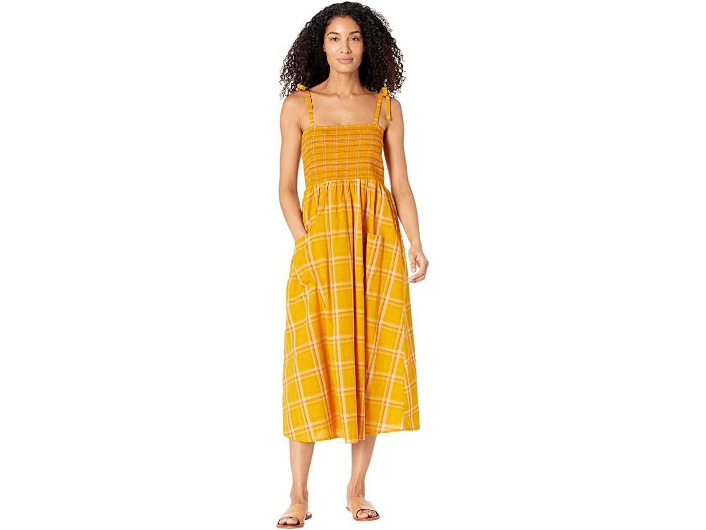 travel sundress