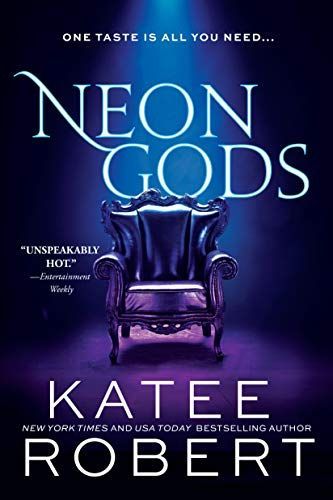 <i>Neon Gods</i> by Katee Robert