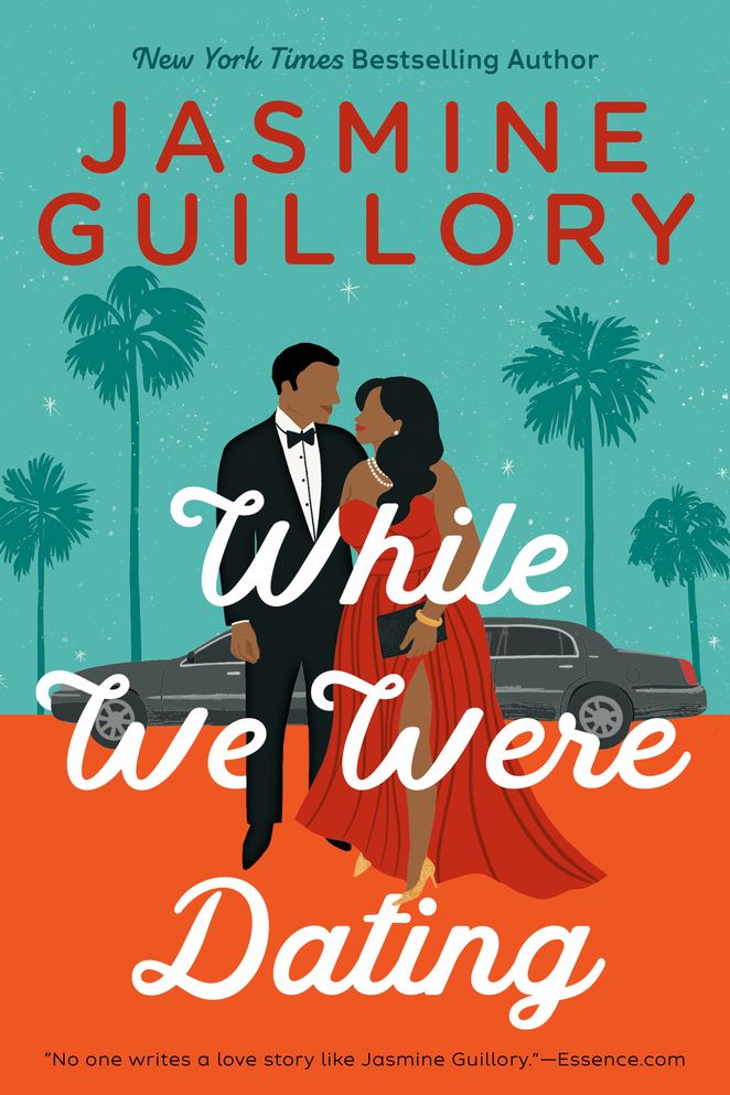 <i>While We Were Dating</i> by Jasmine Guillory