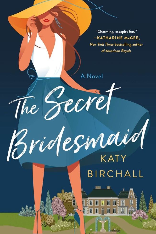 <i>The Secret Bridesmaid</i> by Katie Birchall