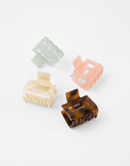 Bulldog Hairclips
