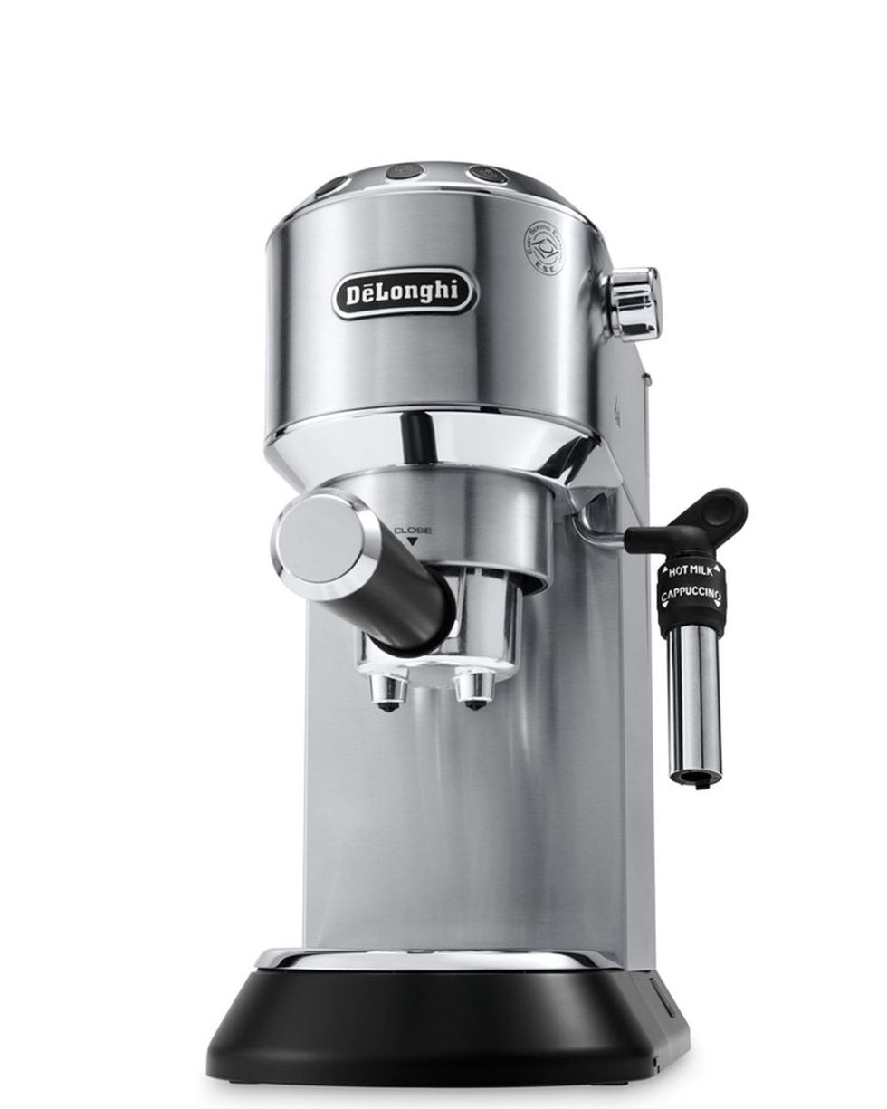 De'Longhi Dedica Style EC685 Traditional Barista Pump Espresso Machine