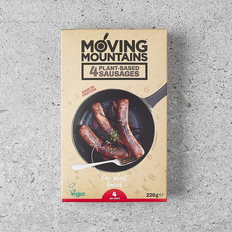 Moving Mountains Sausages