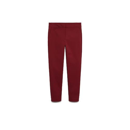 Suit Slim-Fit Trousers, Mango, £29.99