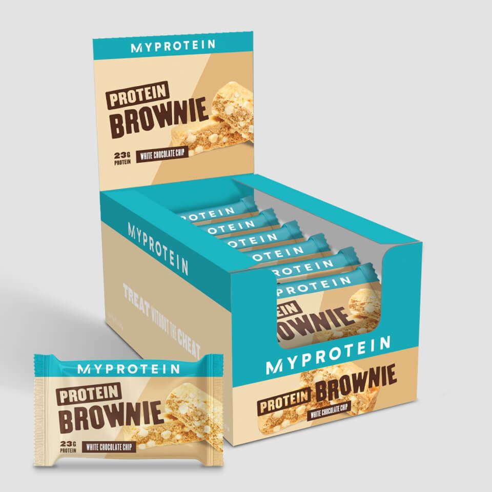 Protein Brownie for box of 12
