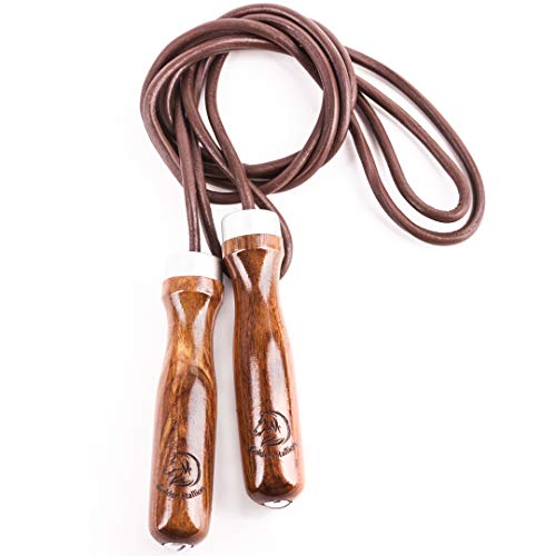 Leather Jump Rope