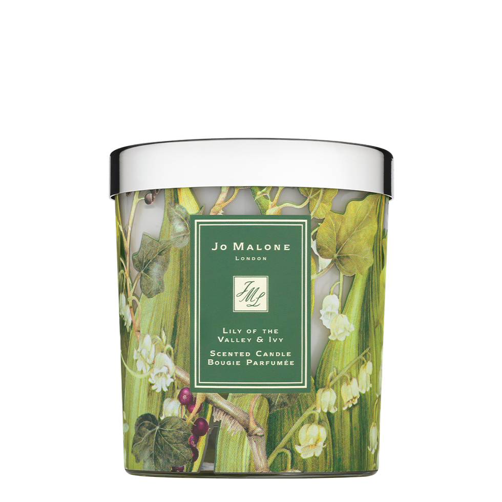 Lily Of The Valley & Ivy Charity Candle, Jo Malone, £49